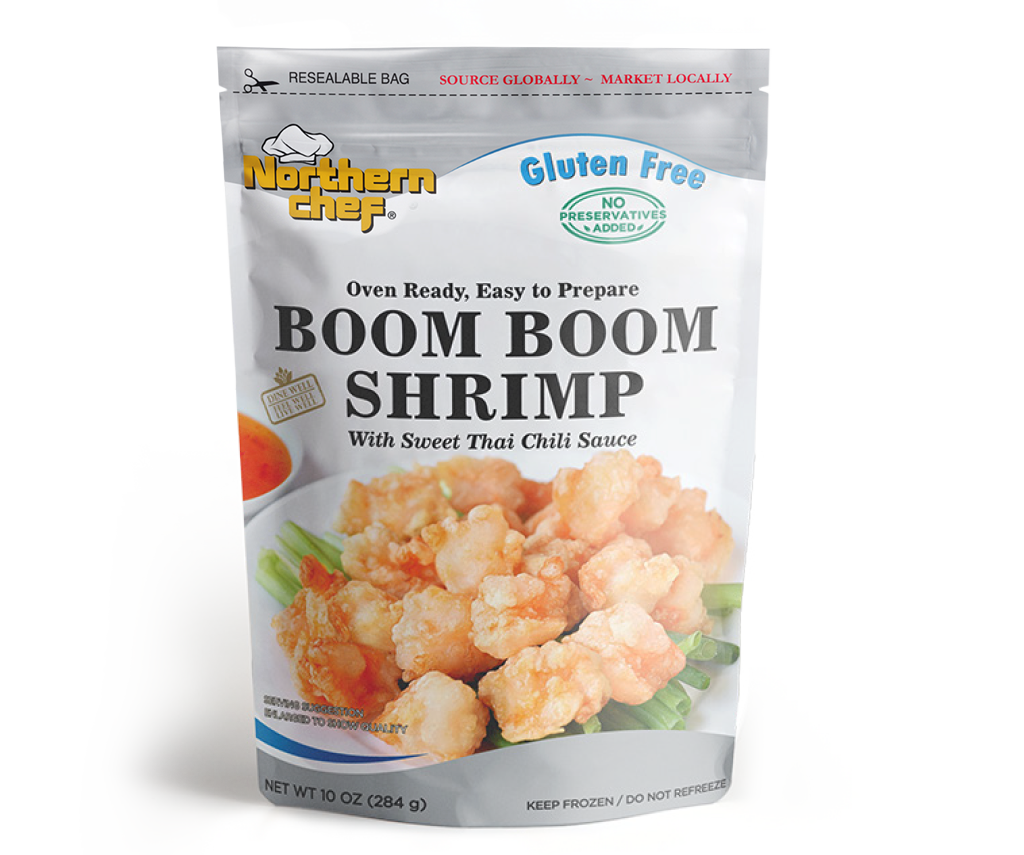 Boom Boom Shrimp Gluten Free