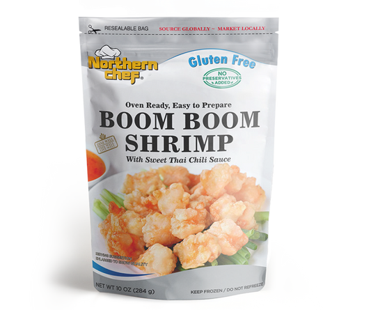 Boom Boom Shrimp Gluten Free