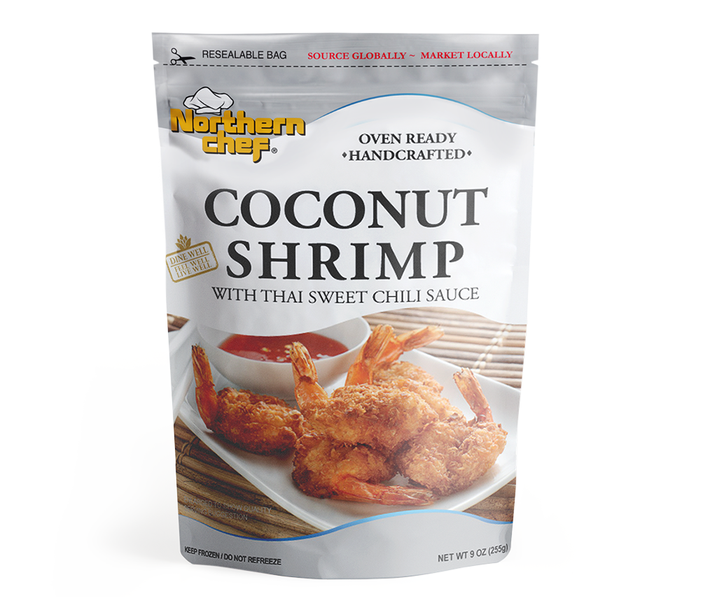 Coconut Shrimp