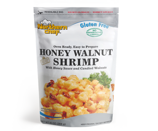 Honey Walnut Shrimp