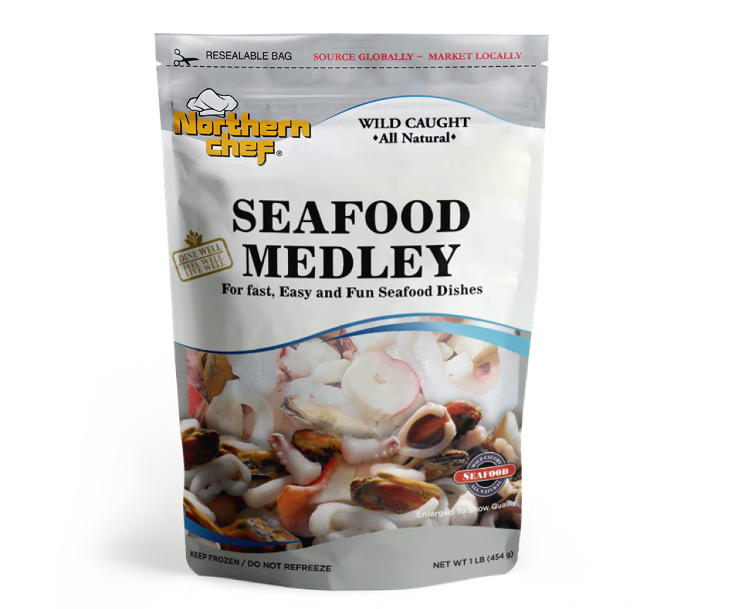 Seafood Medley