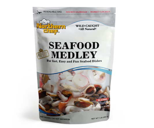 Seafood Medley