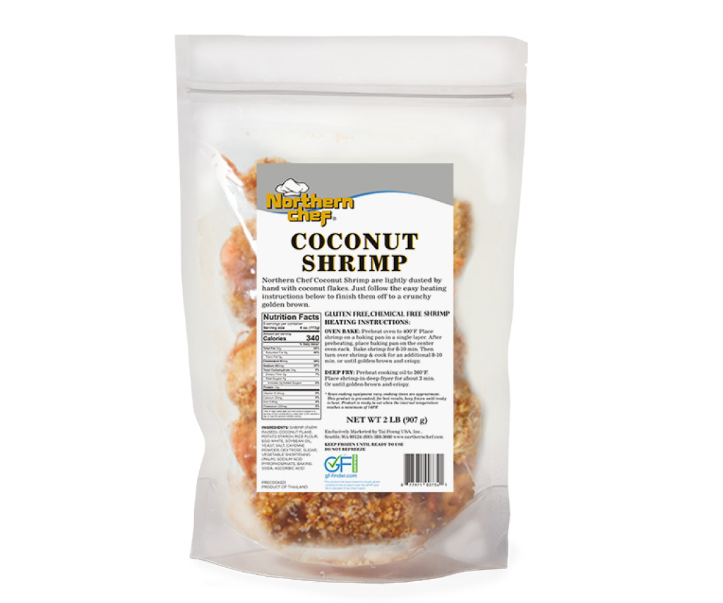 Coconut Shrimp 2lb