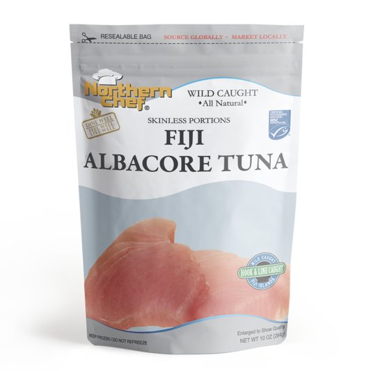 Fiji Albacore Tuna