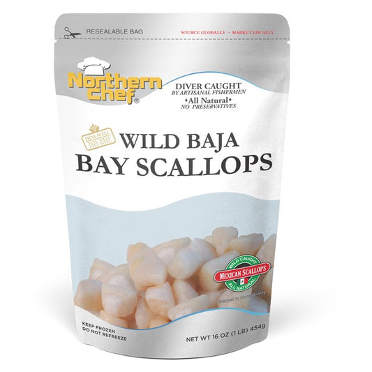 Baja Bay Scallop